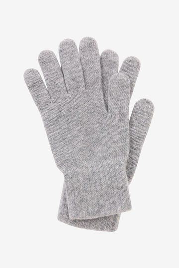 Joshua Ellis / LADIES PLAIN KNIT GLOVES:K02_020