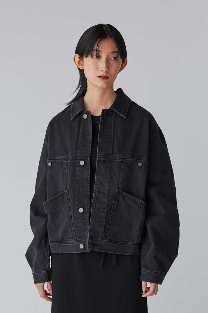 LEMAIRE / 4 POCKET BLOUSON | ブルゾン | THE LIBRARY SELECTED | THE 