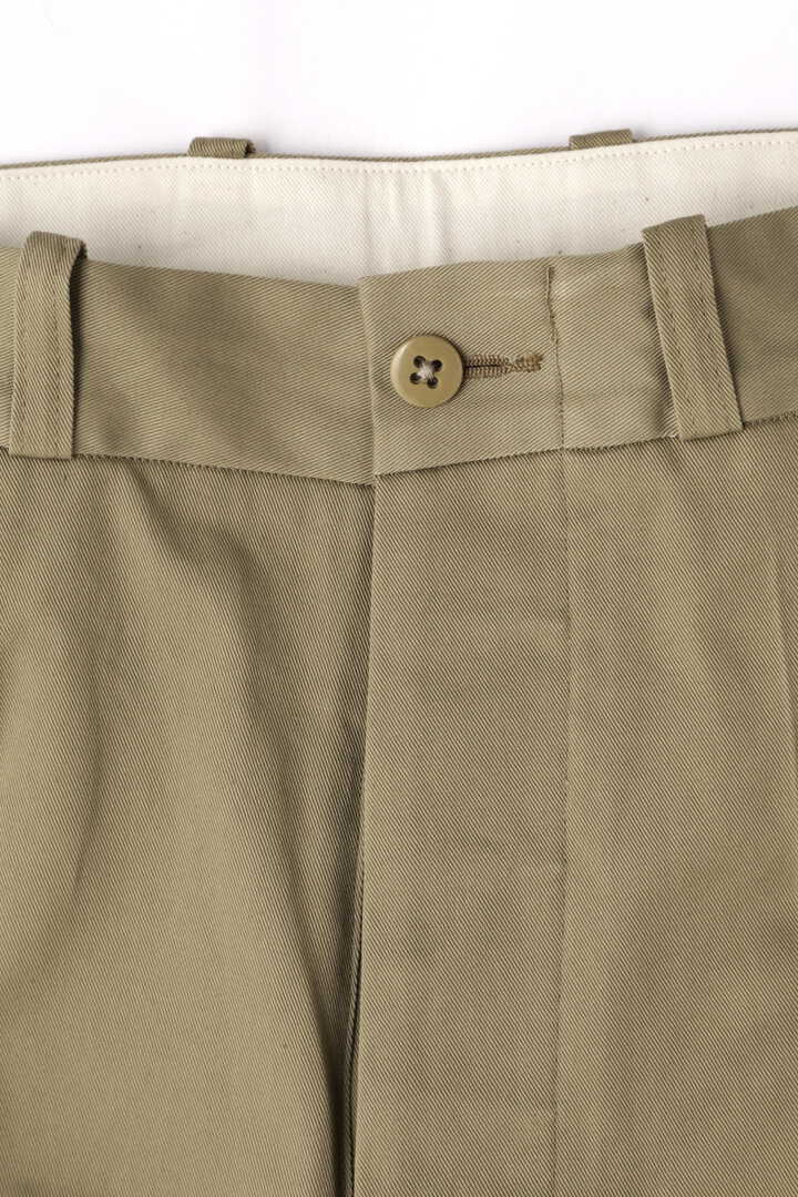 blurhms ROOTSTOCK / 2046D CHINO PANTS12