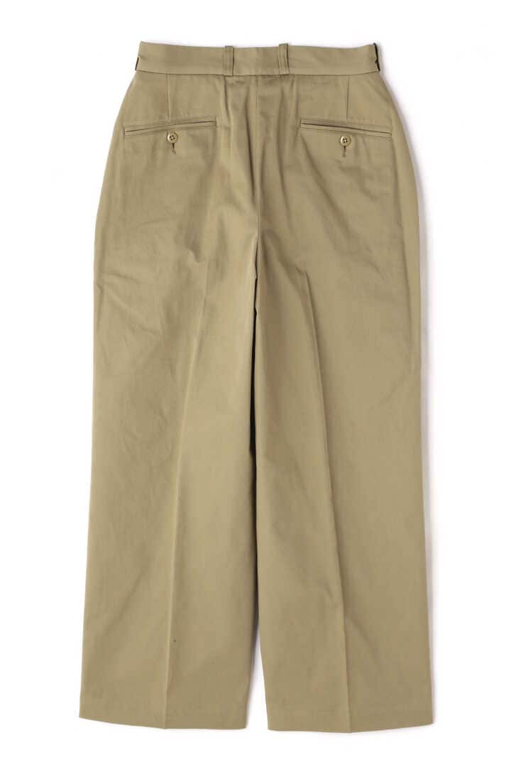 blurhms ROOTSTOCK / 2046D CHINO PANTS2
