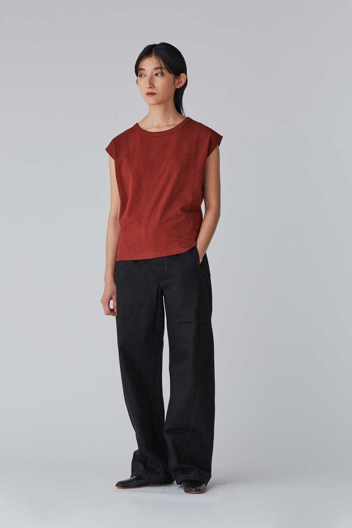 LEMAIRE / TWISTED BELTED PANTS3