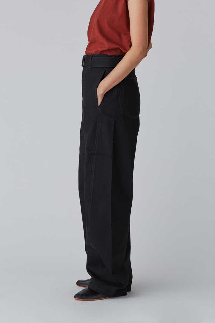 LEMAIRE / TWISTED BELTED PANTS6