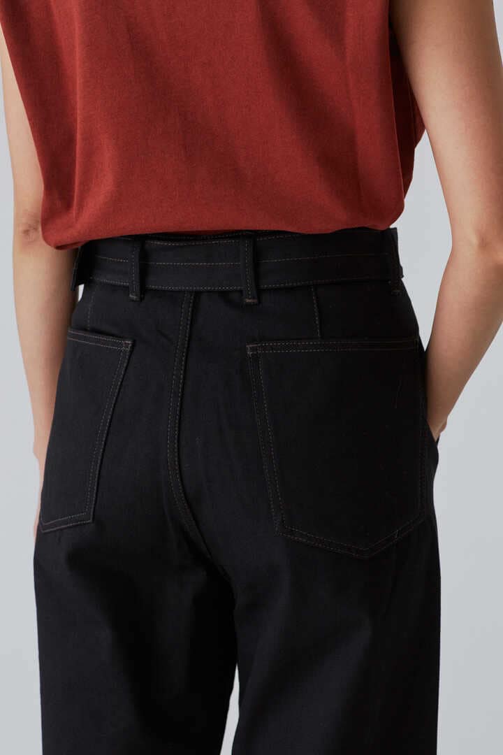 LEMAIRE / TWISTED BELTED PANTS9