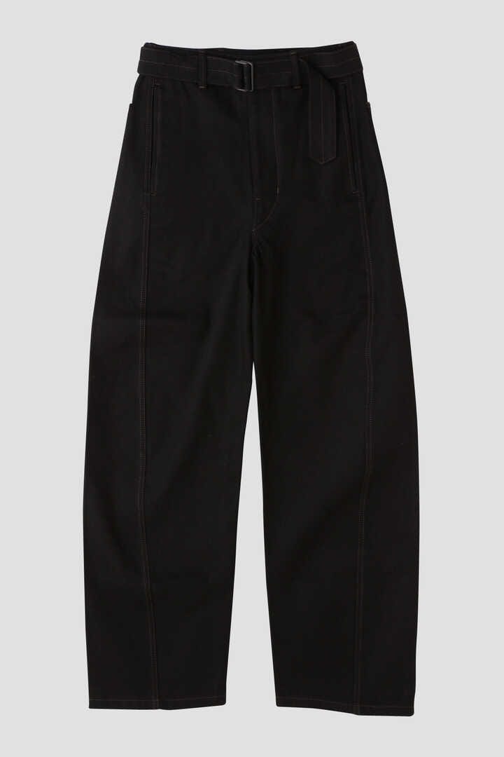 LEMAIRE / TWISTED BELTED PANTS10