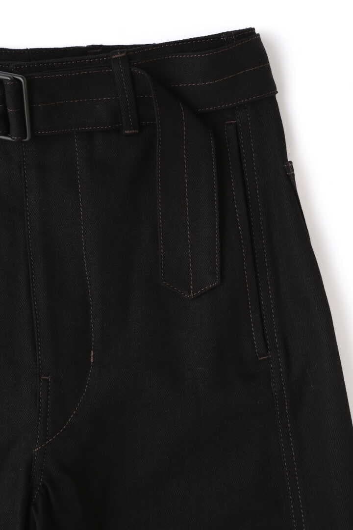 LEMAIRE / TWISTED BELTED PANTS13
