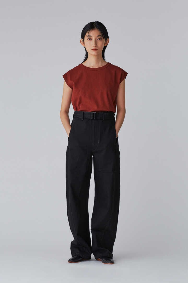 LEMAIRE / TWISTED BELTED PANTS | トラウザーズ | THE LIBRARY 