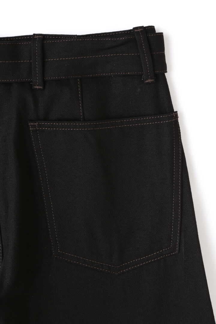 LEMAIRE / TWISTED BELTED PANTS15