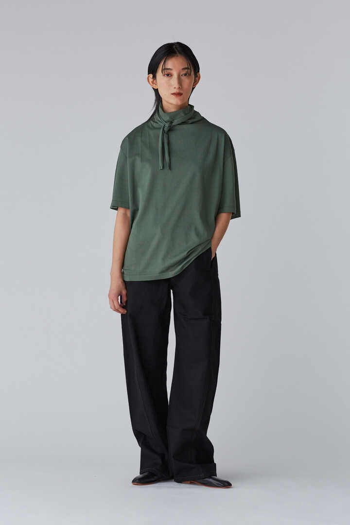 LEMAIRE / TWISTED BELTED PANTS2