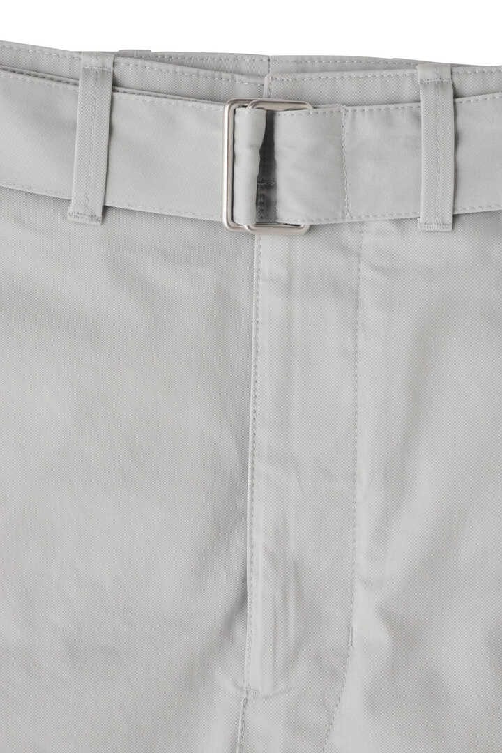 LEMAIRE / LIGHT BELTED TWISTED PANTS3