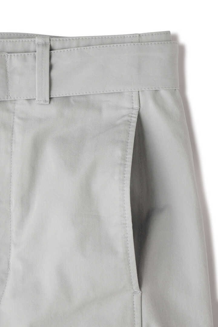 LEMAIRE / LIGHT BELTED TWISTED PANTS5