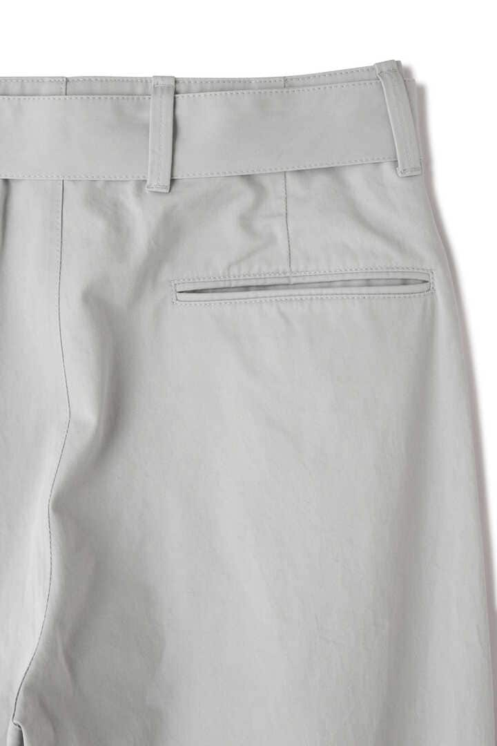 LEMAIRE / LIGHT BELTED TWISTED PANTS7