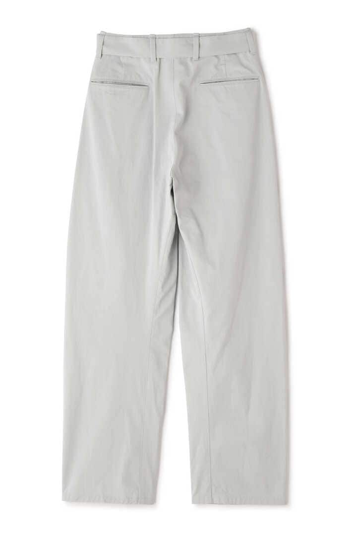 LEMAIRE / LIGHT BELTED TWISTED PANTS2
