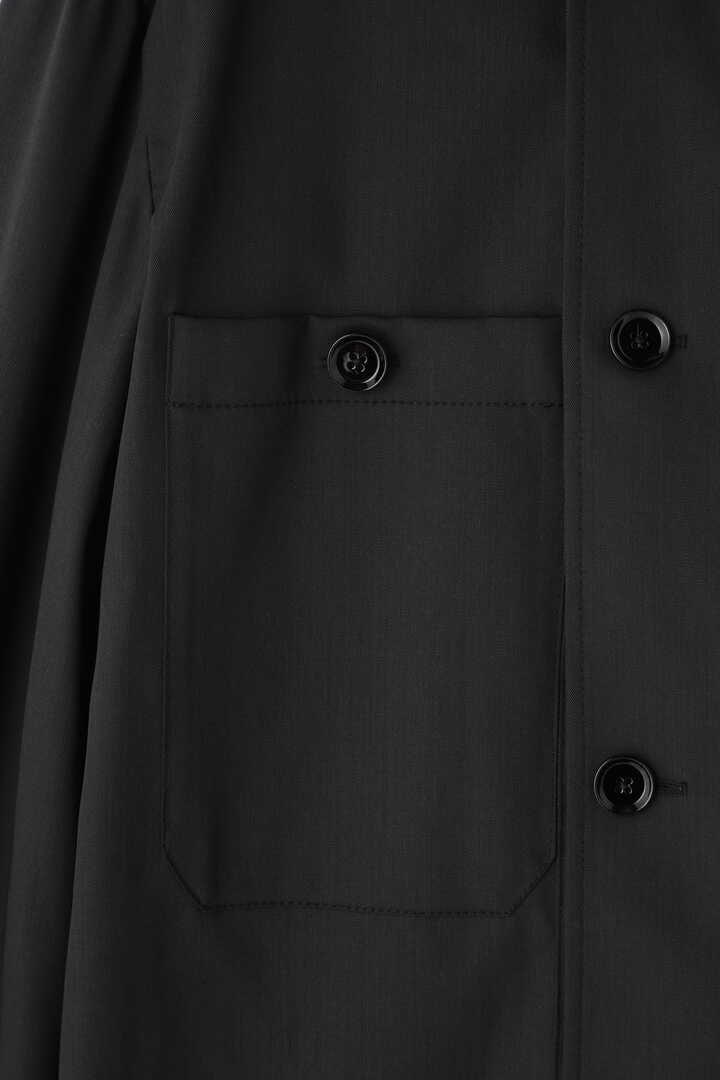 LEMAIRE / SOFT MILITARY OVERSHIRT6