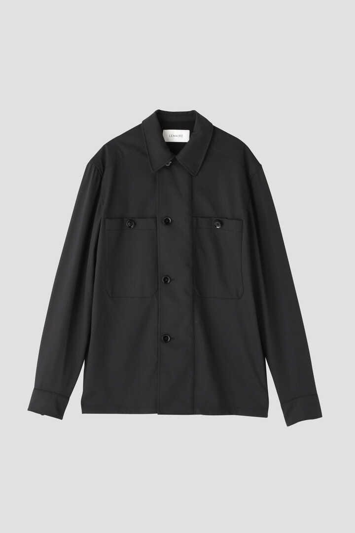 LEMAIRE / SOFT MILITARY OVERSHIRT1