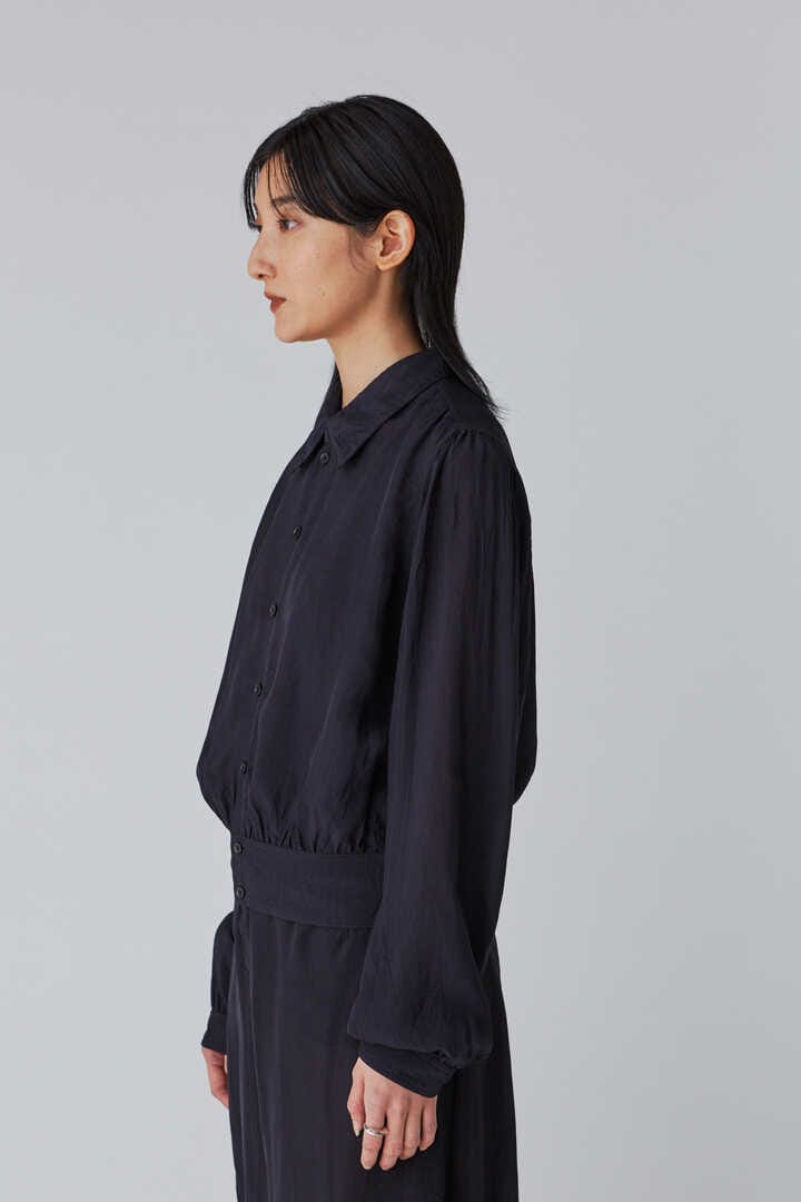 LEMAIRE / GATHERED BLOUSE4