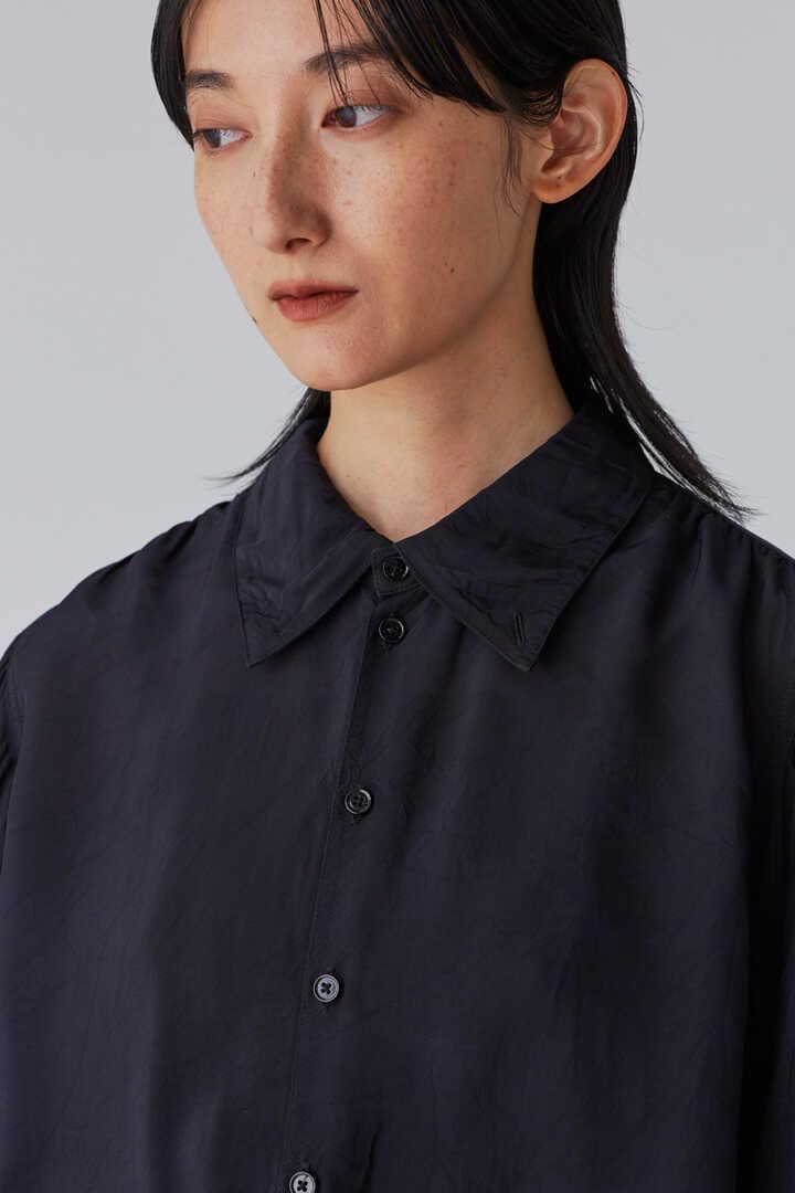 LEMAIRE / GATHERED BLOUSE5