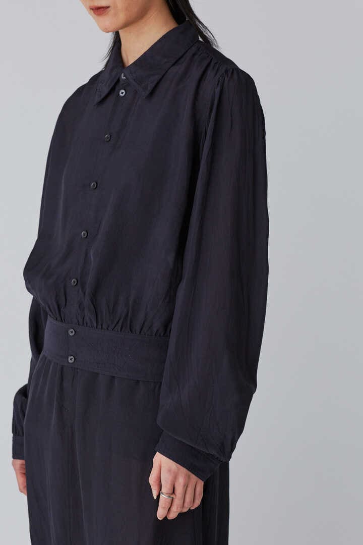 LEMAIRE / GATHERED BLOUSE6