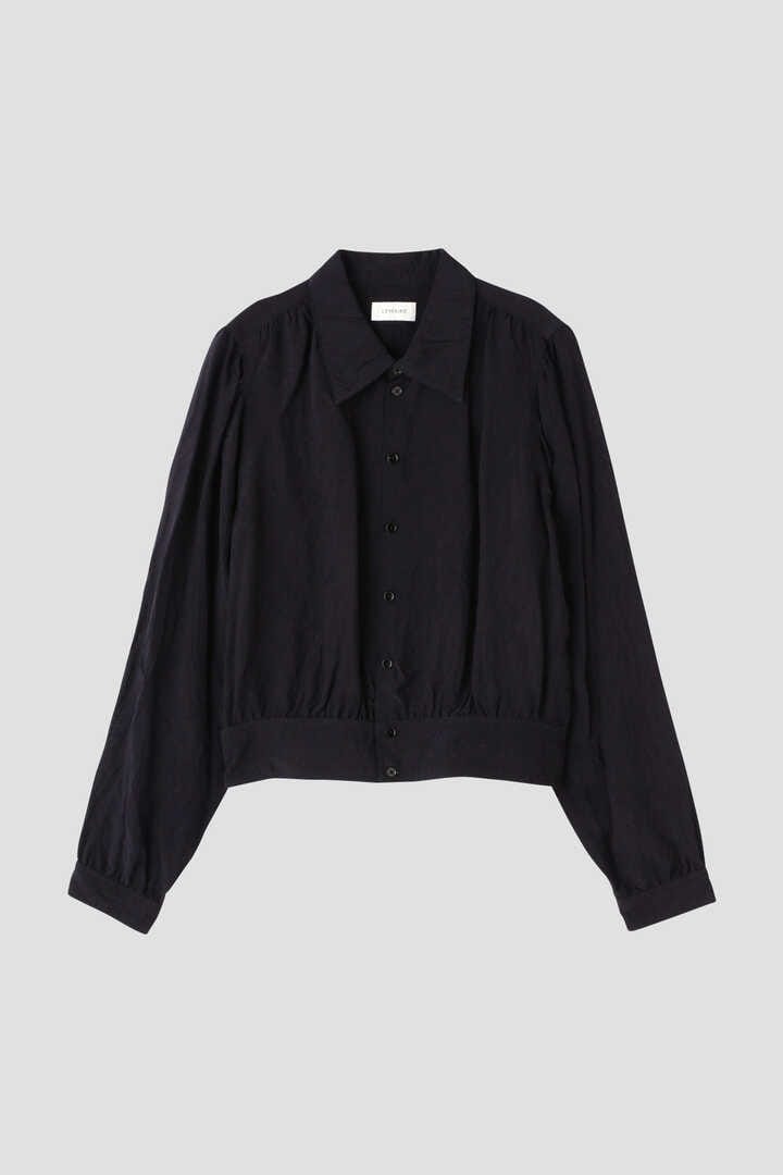 LEMAIRE / GATHERED BLOUSE7