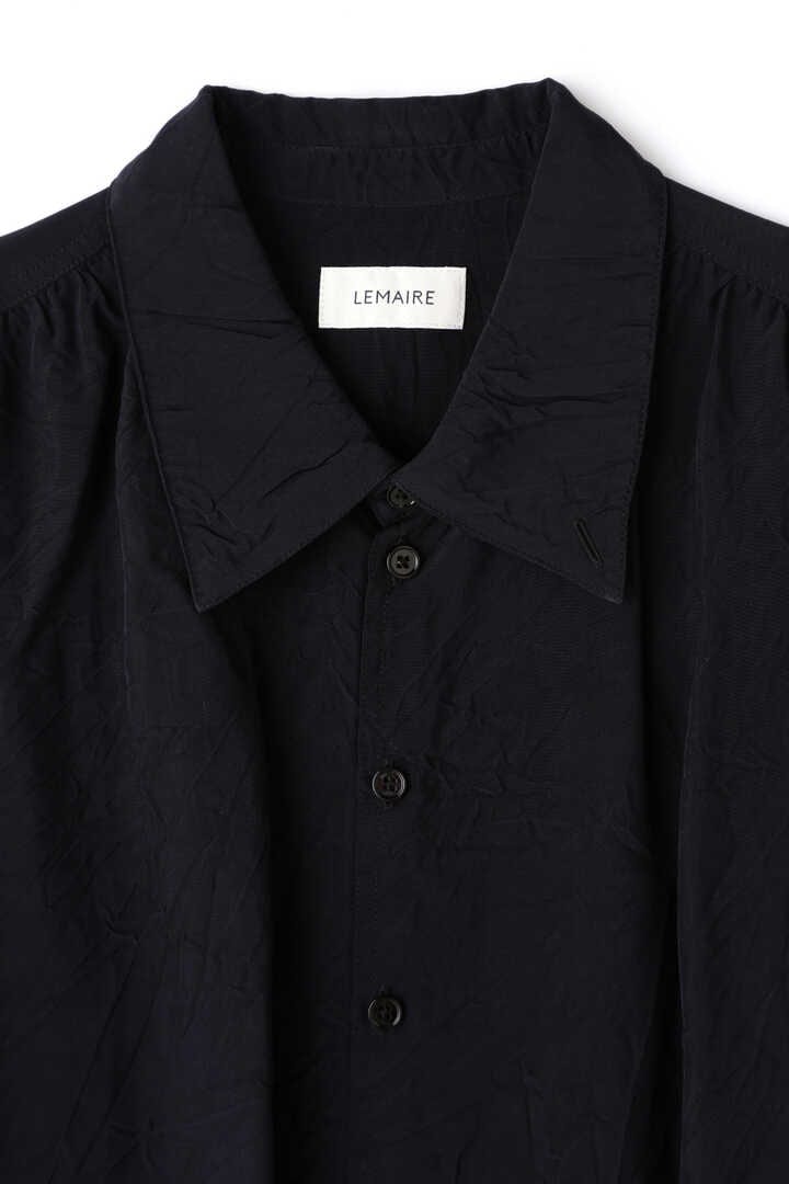LEMAIRE / GATHERED BLOUSE8