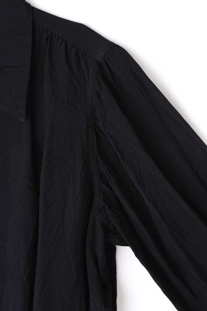 LEMAIRE / GATHERED BLOUSE9