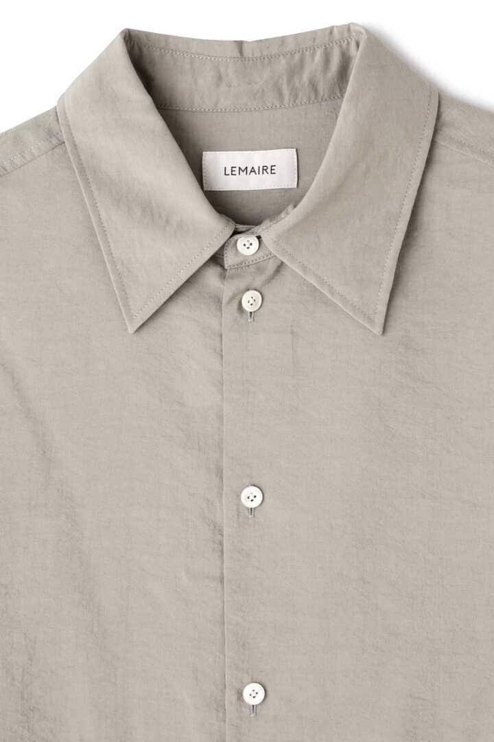 LEMAIRE / LONG SHIRT WITH TIE10