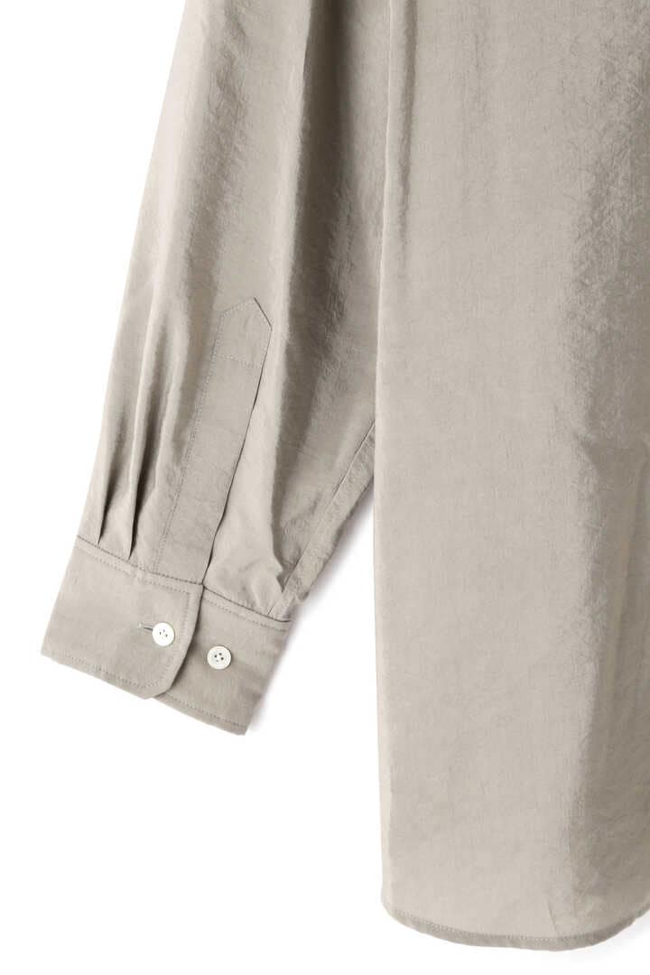 LEMAIRE / LONG SHIRT WITH TIE14