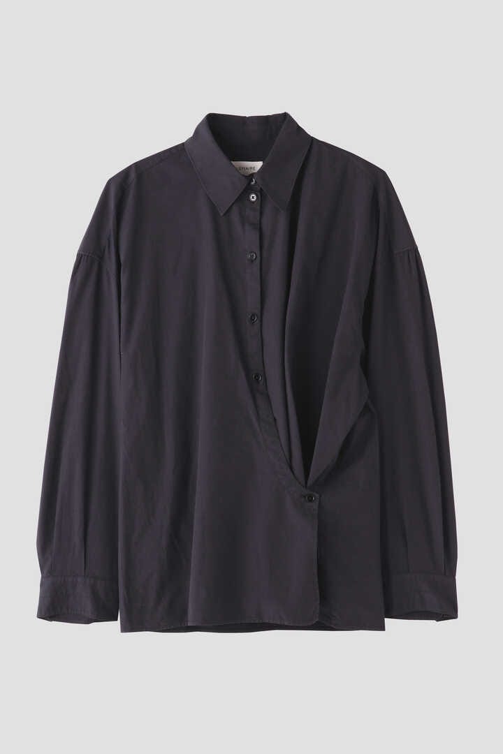 LEMAIRE / STRAIGHT COLLAR TWISTED SHIRT9