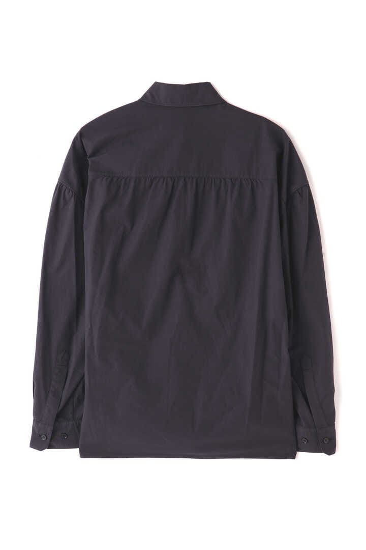 LEMAIRE / STRAIGHT COLLAR TWISTED SHIRT10