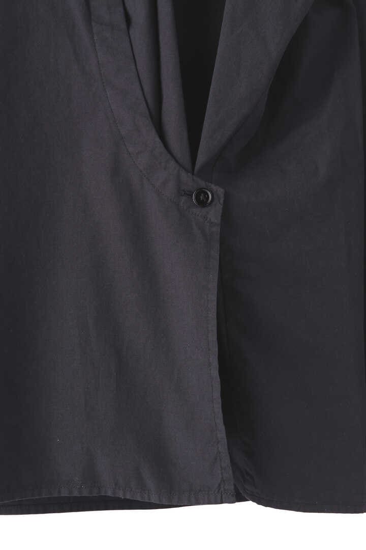 LEMAIRE / STRAIGHT COLLAR TWISTED SHIRT14