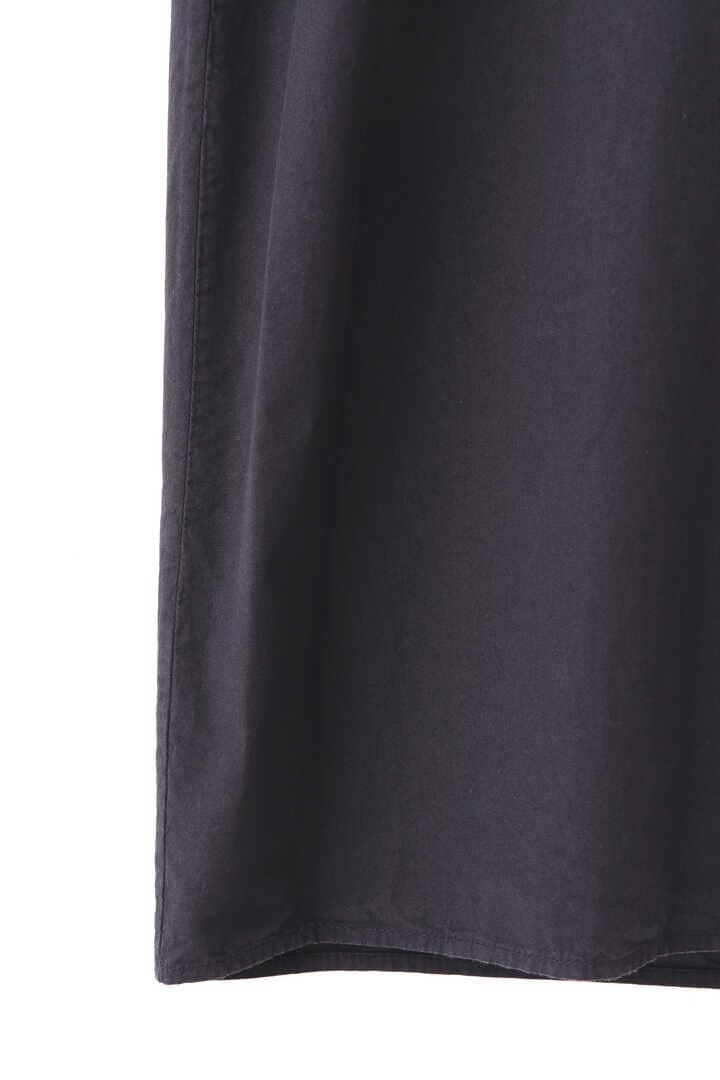 LEMAIRE / STRAIGHT COLLAR TWISTED DRESS7