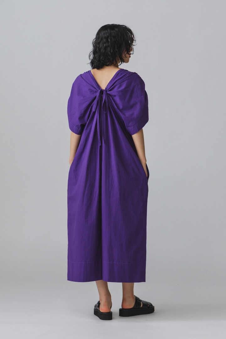 SAYAKA DAVIS / GATHERED DRESS4