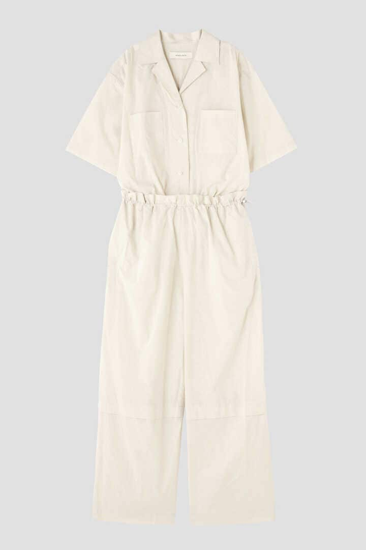 SAYAKA DAVIS / OPEN COLLAR JUMPSUIT12