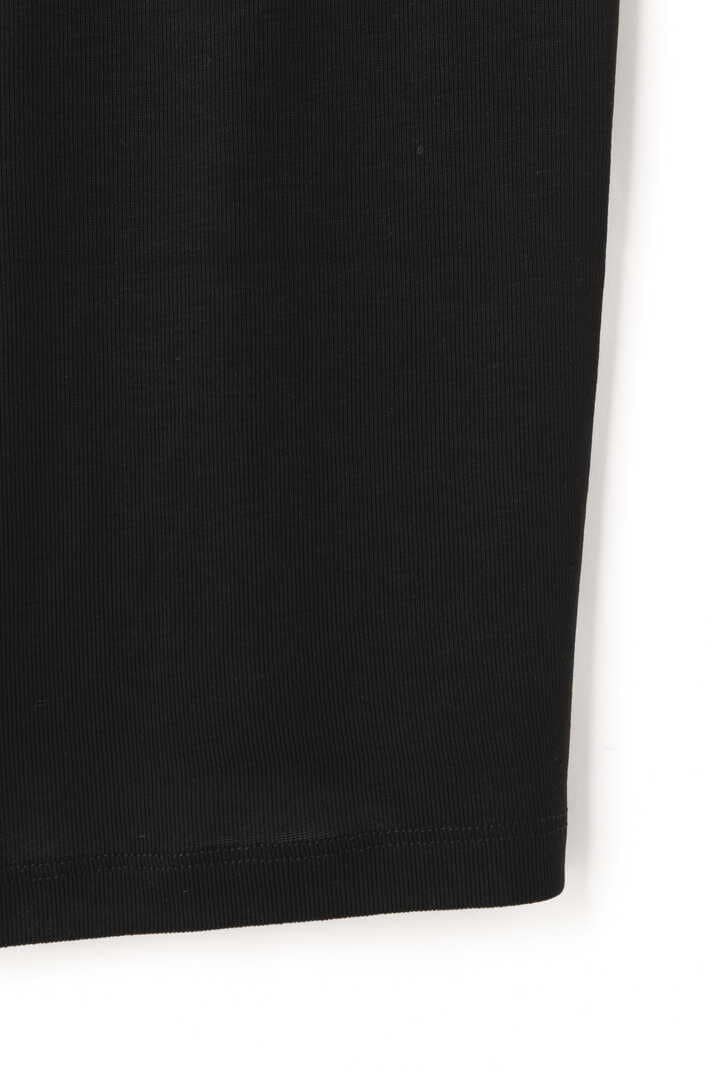 STUDIO NICHOLSON / LYOCELL RIB JERSEY COLUMN DRESS21