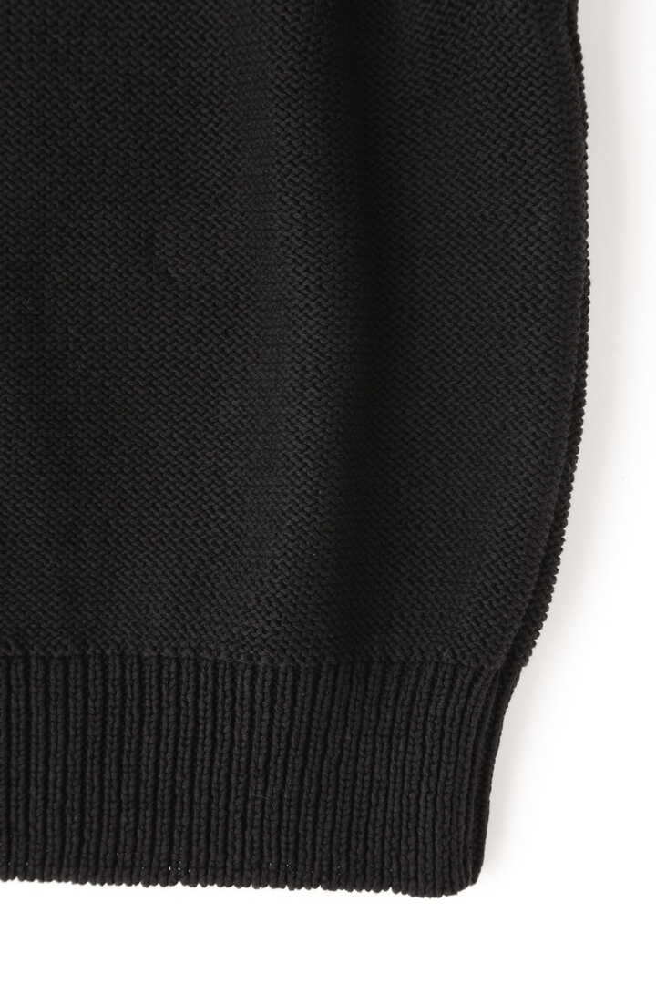LEMAIRE / SLEEVELESS CROPPED SWEATER5