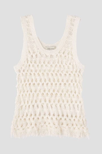 SAYAKA DAVIS / HAIRPIN LACE TANK_030