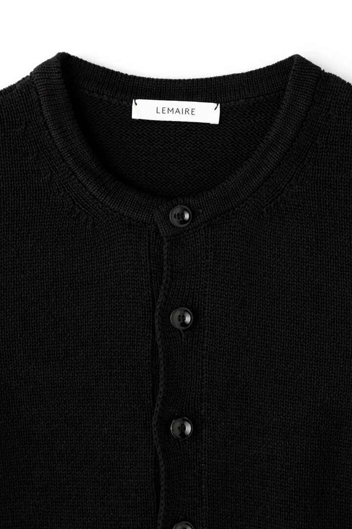 LEMAIRE / CROPPED CARDIGAN3