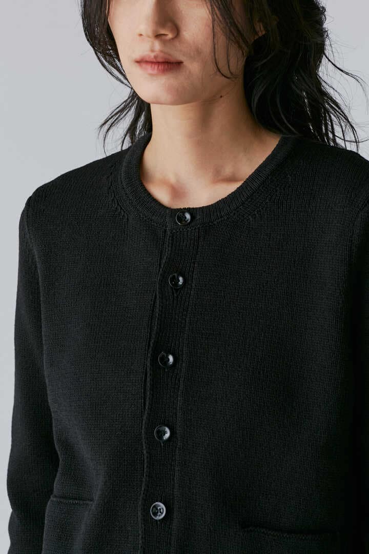 LEMAIRE / CROPPED CARDIGAN5