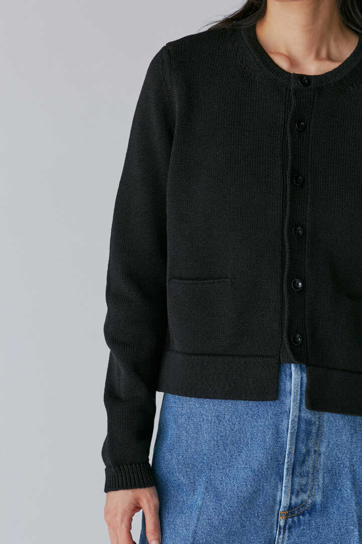 LEMAIRE / CROPPED CARDIGAN6