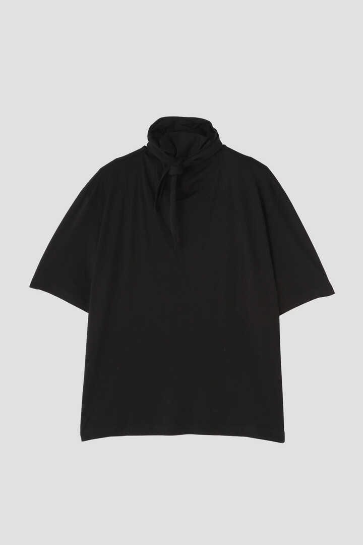 LEMAIRE / T-SHIRT WITH FOULARD3