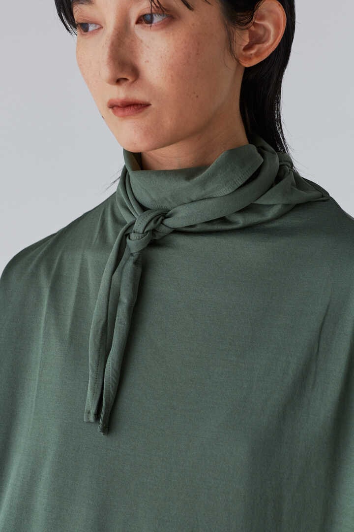 LEMAIRE / T-SHIRT WITH FOULARD8