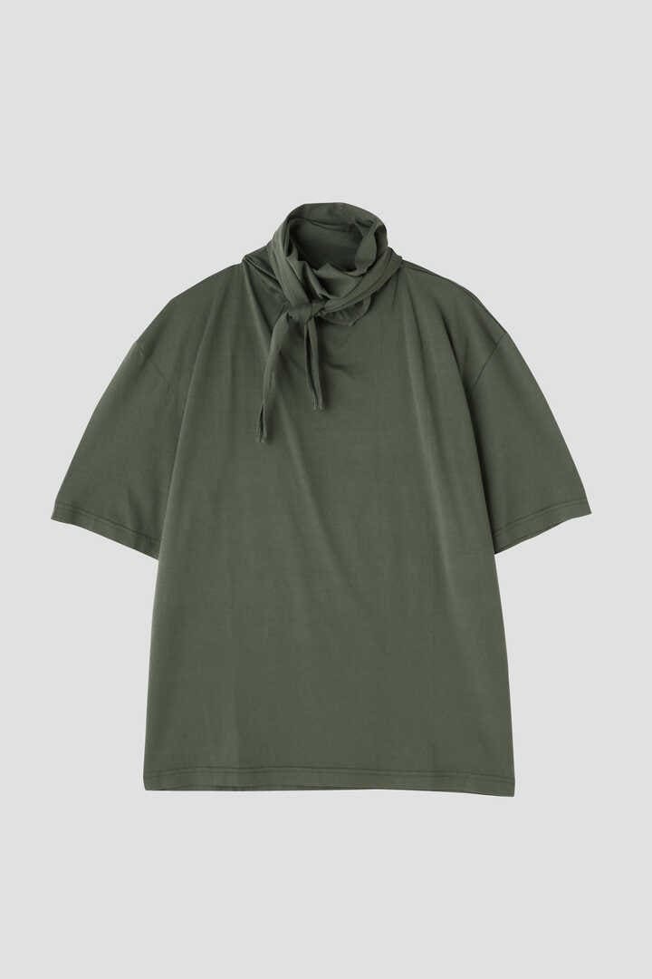 LEMAIRE / T-SHIRT WITH FOULARD10