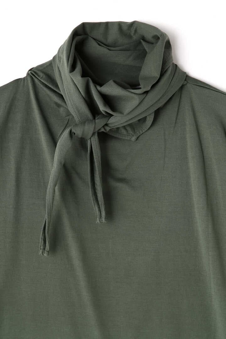 LEMAIRE / T-SHIRT WITH FOULARD7