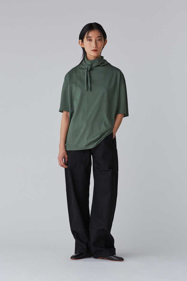 LEMAIRE / T-SHIRT WITH FOULARD6