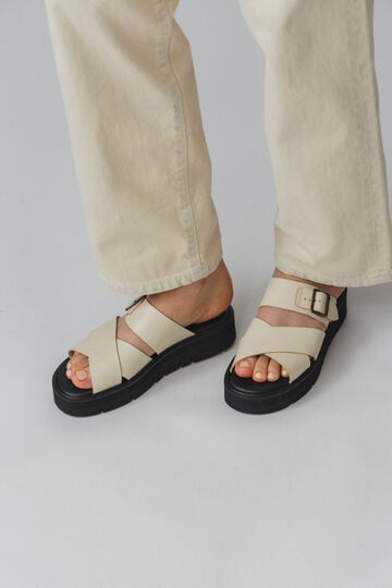 BEAUTIFUL SHOES / CROSS BELT SANDALS_030