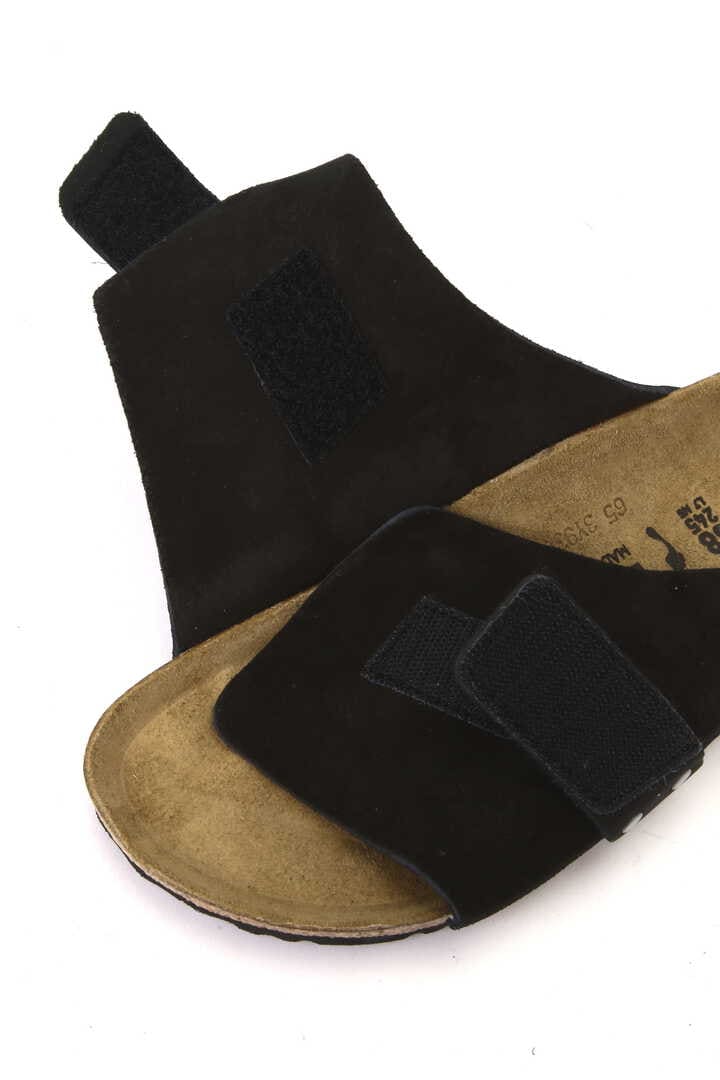 BIRKENSTOCK / KYOTO VL/NU BLACK/NARROW7