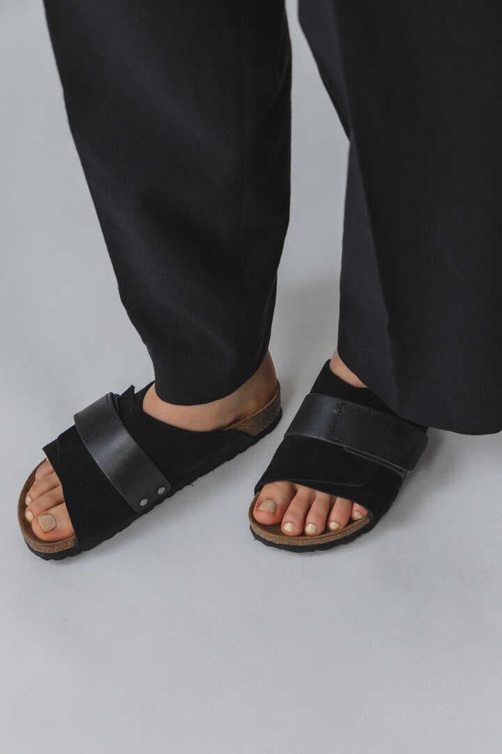 BIRKENSTOCK / KYOTO VL/NU BLACK/NARROW1