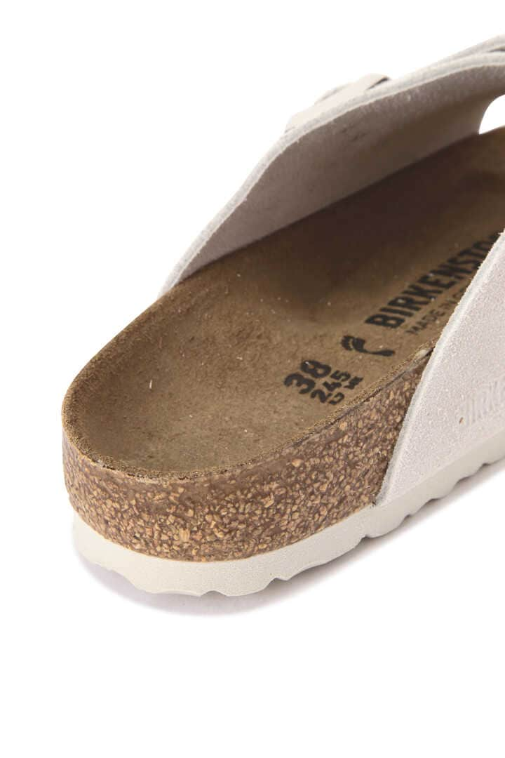 BIRKENSTOCK / ZURICH VL ANTIQUE WHITE/NARROW5