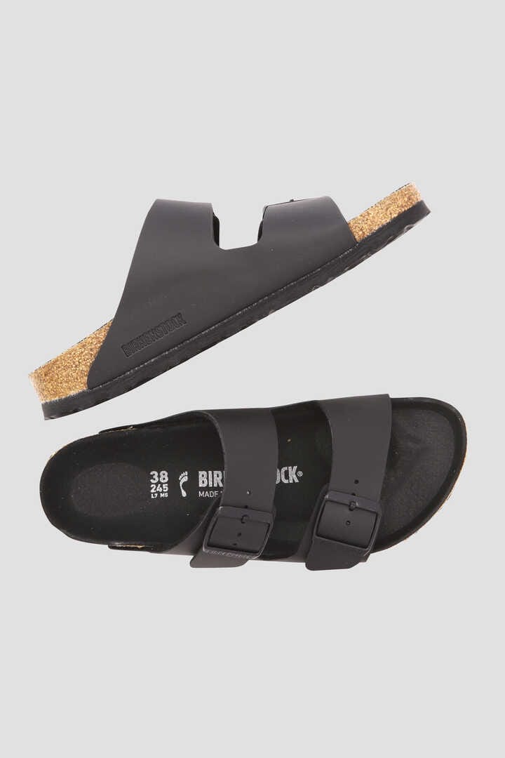 BIRKENSTOCK / ARIZONA BF TRIPLES BLACK/NARROW1