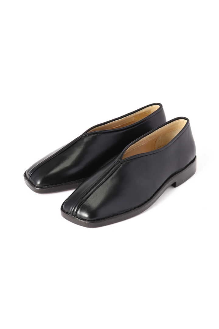 LEMAIRE / FLAT PIPED SLIPPERS5