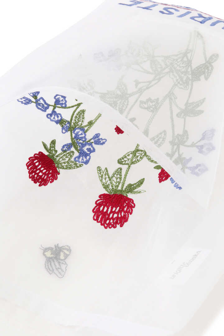 Brigitte Tanaka / SAC FLEURISTE-ROUGE6